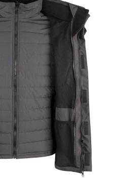 4IN1 Outdoor Mont Yağmurluk Su Geçirmez Leke Tutmaz Rüzgar Geçirmez Rüzgarlık Erkek Mont 3TECH03 - VAVWEAR (1)