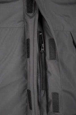 4IN1 Outdoor Mont Yağmurluk Su Geçirmez Leke Tutmaz Rüzgar Geçirmez Rüzgarlık Erkek Mont 3TECH03 - 7