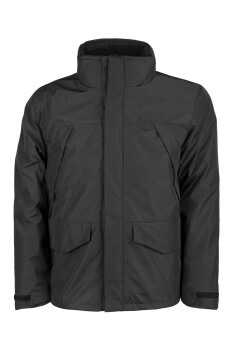 4IN1 Outdoor Mont Yağmurluk Su Geçirmez Leke Tutmaz Rüzgar Geçirmez Rüzgarlık Erkek Mont 3TECH03 - 9