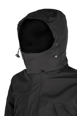 4IN1 Outdoor Mont Yağmurluk Su Geçirmez Leke Tutmaz Rüzgar Geçirmez Rüzgarlık Erkek Mont 3TECH03 - 10