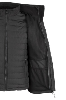 4IN1 Outdoor Mont Yağmurluk Su Geçirmez Leke Tutmaz Rüzgar Geçirmez Rüzgarlık Erkek Mont 3TECH03 - 11