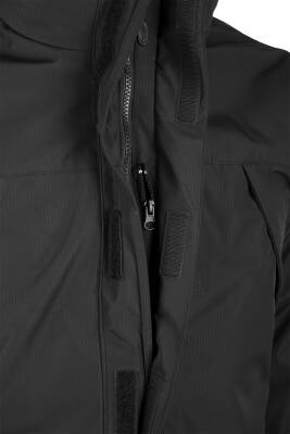 4IN1 Outdoor Mont Yağmurluk Su Geçirmez Leke Tutmaz Rüzgar Geçirmez Rüzgarlık Erkek Mont 3TECH03 - 12