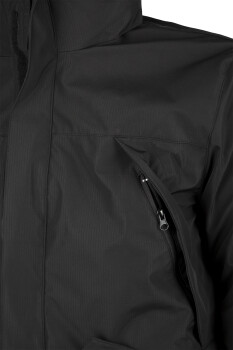 4IN1 Outdoor Mont Yağmurluk Su Geçirmez Leke Tutmaz Rüzgar Geçirmez Rüzgarlık Erkek Mont 3TECH03 - 14