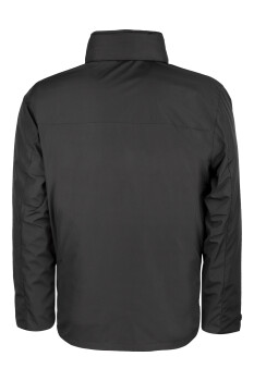 4IN1 Outdoor Mont Yağmurluk Su Geçirmez Leke Tutmaz Rüzgar Geçirmez Rüzgarlık Erkek Mont 3TECH03 - 15