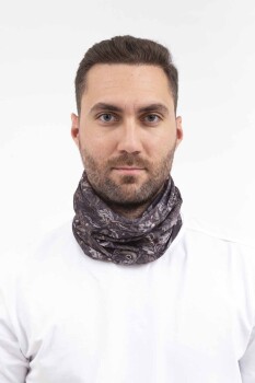 Boyunluk Bileklik Bandana Maske BUFFO01 - VAVWEAR