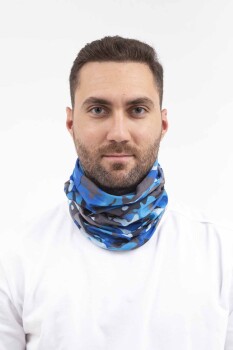 Boyunluk Bileklik Bandana Maske BUFFO01 - 5