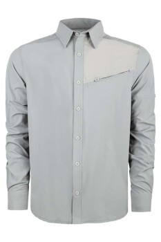 CRAB EXPLOR GÖMLEK EXPLOR01 - CRAB (1)