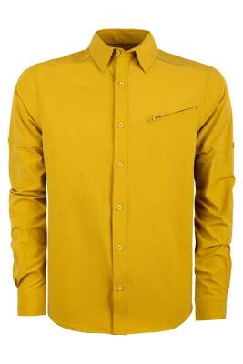 CRAB EXPLOR GÖMLEK EXPLOR01 - 4