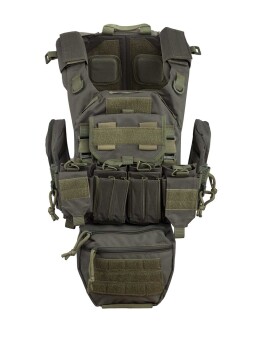 Fonksiyonel Taktik Yelek ATTAC02 - VAVWEAR (1)