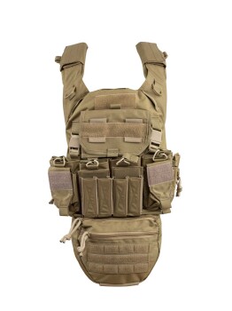 Fonksiyonel Taktik Yelek ATTAC02 - VAVWEAR