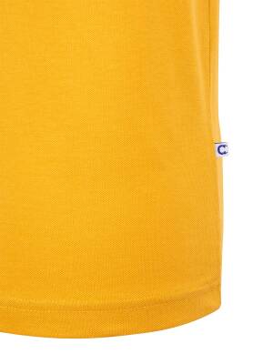 Günlük Erkek Kısa Kollu T-shirt Pamuklu TACOL01 - 22