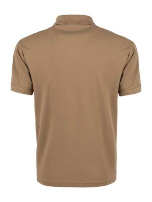 Günlük Erkek Kısa Kollu T-shirt Pamuklu TACOL01 - 31