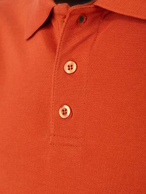 Günlük Erkek Kısa Kollu T-shirt Pamuklu TACOL01 - 27