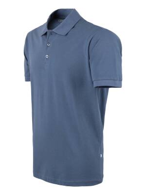 Günlük Erkek Kısa Kollu T-shirt Pamuklu TACOL01 - 16