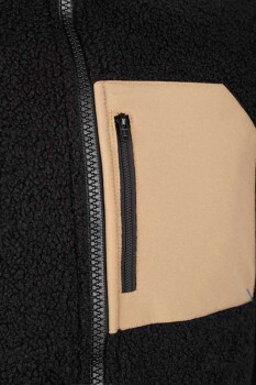 Outdoor Erkek Polar Üst WOLY01 - 19