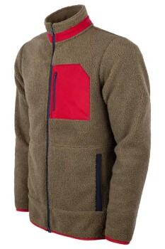 Outdoor Erkek Polar Üst WOLY01 - 15