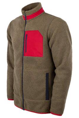Outdoor Erkek Polar Üst WOLY01 - 15