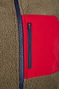 Outdoor Erkek Polar Üst WOLY01 - 21