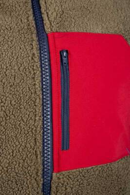 Outdoor Erkek Polar Üst WOLY01 - 21