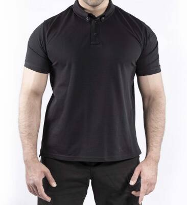 Outdoor Günlük Erkek Kısa Kollu T-shirt Pamuklu TLAC01 - VAVWEAR