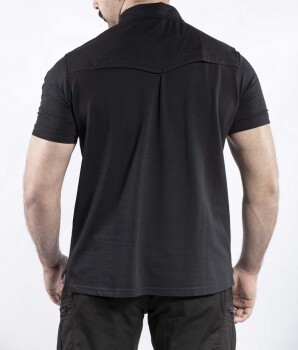 Outdoor Günlük Erkek Kısa Kollu T-shirt Pamuklu TLAC01 - 22