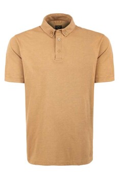 Outdoor Günlük Erkek Kısa Kollu T-shirt Pamuklu TLAC01 - 3