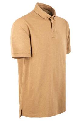 Outdoor Günlük Erkek Kısa Kollu T-shirt Pamuklu TLAC01 - 5