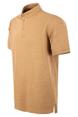 Outdoor Günlük Erkek Kısa Kollu T-shirt Pamuklu TLAC01 - 7