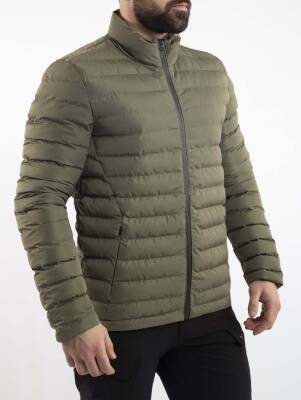 Outdoor Günlük Şişme Erkek Kapitone Mont EASYTOUCH01 - 13