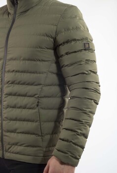 Outdoor Günlük Şişme Erkek Kapitone Mont EASYTOUCH01 - 25