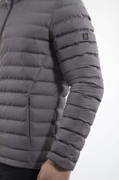 Outdoor Günlük Şişme Erkek Kapitone Mont EASYTOUCH01 - 35