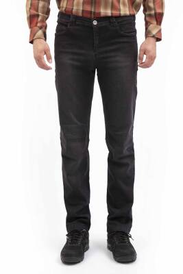 Outdoor Günlük Taktik Denim Erkek Pantolon JEANTAC11 - VAVWEAR