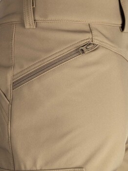 Outdoor Softshell Erkek Pantolon Polarlı Su Geçirmez Kayak SHELLHT12 - 22