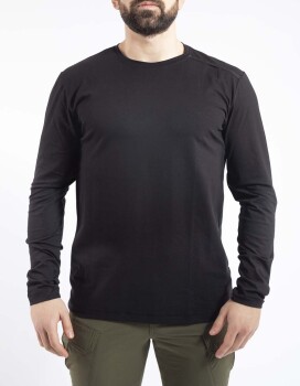 Outdoor T-shirt Basic Pamuklu Erkek BASETI04 - VAVWEAR