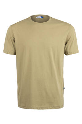 Outdoor T-shirt Günlük Pamuklu Basic Erkek TIBASE01 - 6