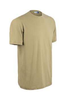 Outdoor T-shirt Günlük Pamuklu Basic Erkek TIBASE01 - 7