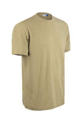 Outdoor T-shirt Günlük Pamuklu Basic Erkek TIBASE01 - 7