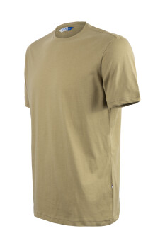 Outdoor T-shirt Günlük Pamuklu Basic Erkek TIBASE01 - 8