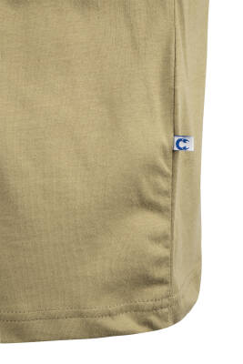 Outdoor T-shirt Günlük Pamuklu Basic Erkek TIBASE01 - 9