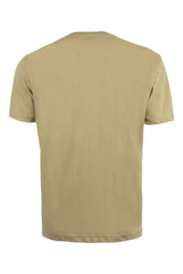 Outdoor T-shirt Günlük Pamuklu Basic Erkek TIBASE01 - 10
