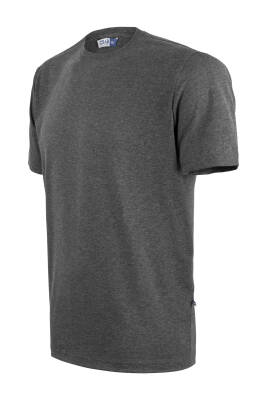 Outdoor T-shirt Günlük Pamuklu Basic Erkek TIBASE01 - 13