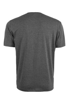 Outdoor T-shirt Günlük Pamuklu Basic Erkek TIBASE01 - 15