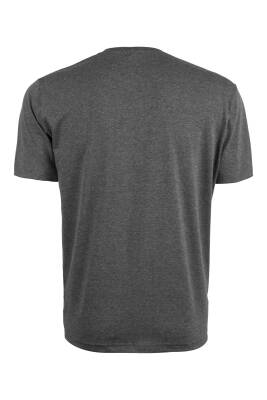 Outdoor T-shirt Günlük Pamuklu Basic Erkek TIBASE01 - 15
