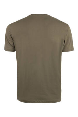 Outdoor T-shirt Günlük Pamuklu Basic Erkek TIBASE01 - 20