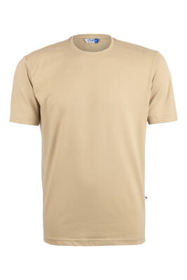 Outdoor T-shirt Günlük Pamuklu Basic Erkek TIBASE01 - 21
