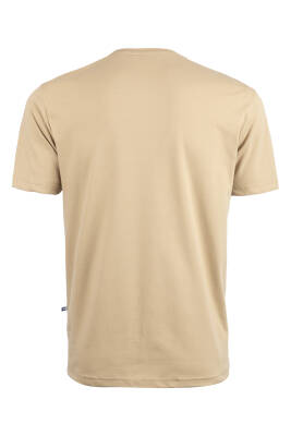 Outdoor T-shirt Günlük Pamuklu Basic Erkek TIBASE01 - 25