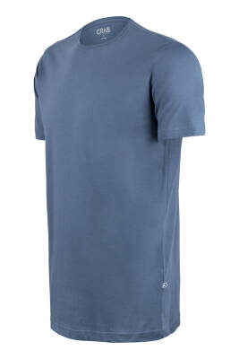 Outdoor T-shirt Günlük Pamuklu Basic Erkek TICOL01 - 3