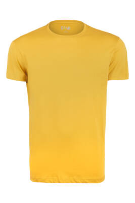 Outdoor T-shirt Günlük Pamuklu Basic Erkek TICOL01 - 11