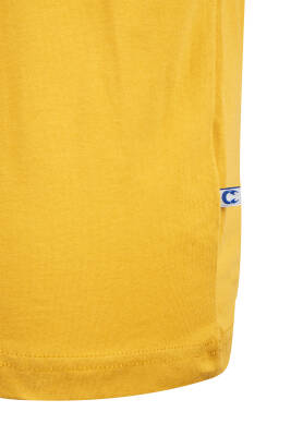 Outdoor T-shirt Günlük Pamuklu Basic Erkek TICOL01 - 14
