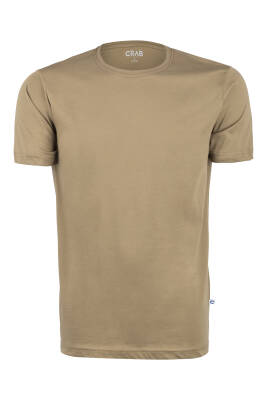 Outdoor T-shirt Günlük Pamuklu Basic Erkek TICOL01 - 16